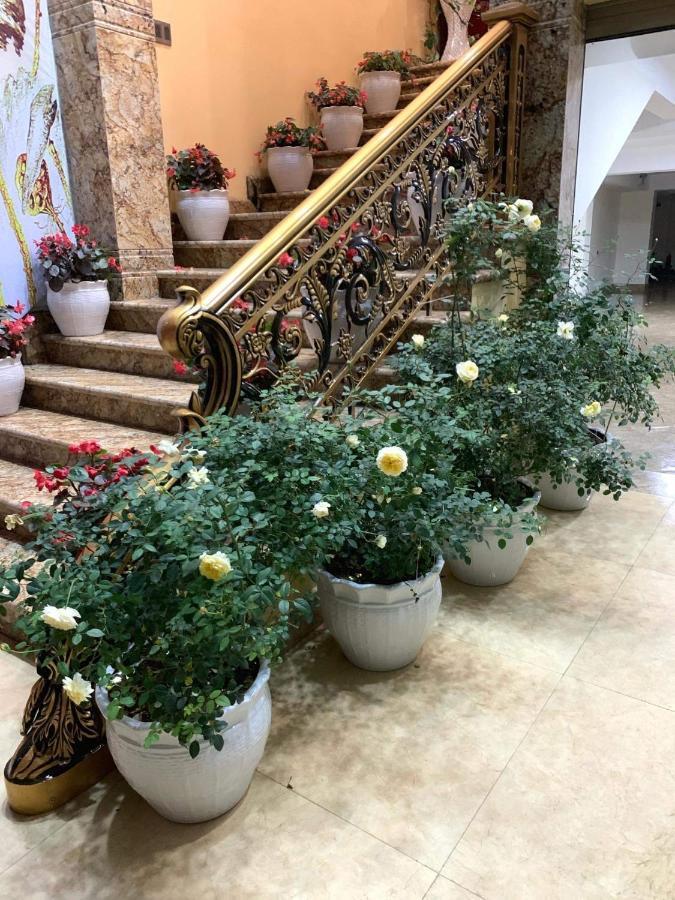 Lang Son Andy Hotel المظهر الخارجي الصورة